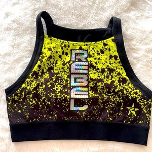 Rebelathletic Sports Bra.